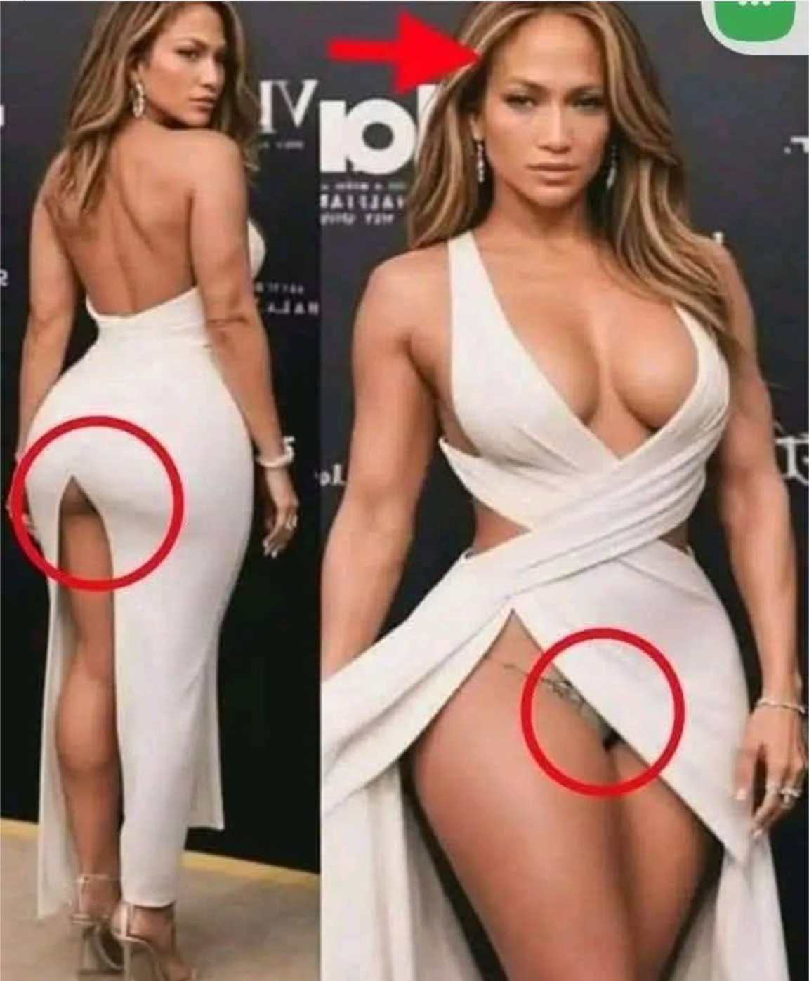 😱At 55 years old, Jennifer Lopez confirms to everyone that she is… See More